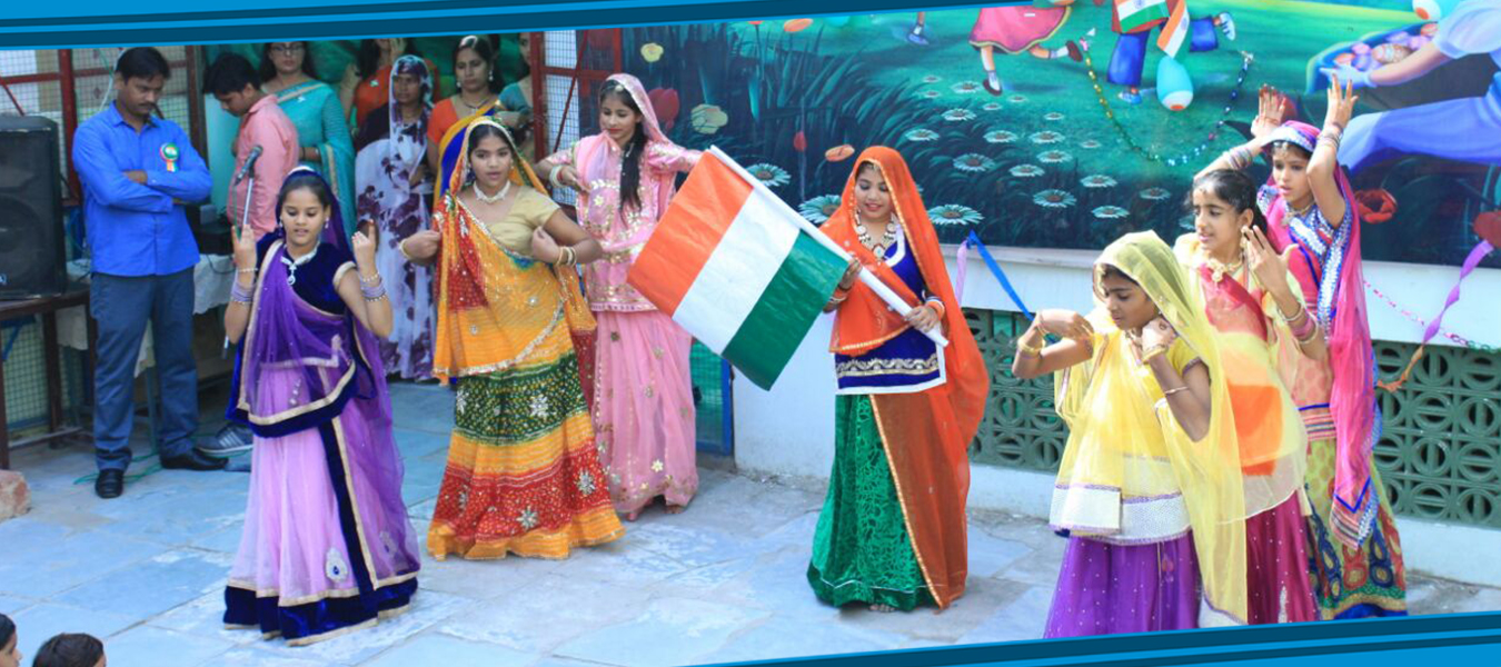 Schools in Jhotwara Road Jaipur, Khatipura Branch, RBSE/CBSE School