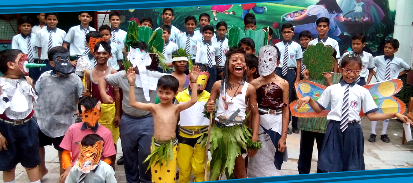 Schools in Jhotwara Road Jaipur, Khatipura Branch, RBSE/CBSE School