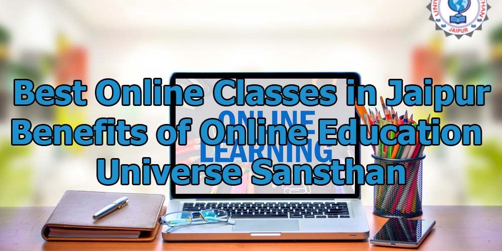 Best Online Classes in Jaipur Top CBSE school